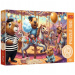 Vacanța capybarilor — puzzle de 100 de piese – Trefl