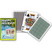 Vacanță fericită! Cărți de rummy din plastic, 1 x 55 de cărți - Piatnik