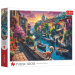 Vacanță italiană — puzzle premium de 1000 de piese - Trefl
