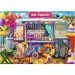 Vacanță puzzle 2x500 de piese - Trefl