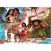 Vaiana 2 2-în-1 puzzle cu 48 de piese și carte de colorat 35x25cm - Lisciani