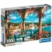 Vedere spre Lacul Como puzzle HQC de 1000 de piese - Clementoni