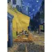 Vincent Van Gogh: Cafenea de noapte puzzle 1000 de piese - Trefl