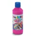 Vopsea acrilică 250ml roz - Carioca