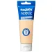 Vopsea acrilică de 75 ml în culoarea roz somon - Carioca