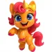 Washy Friends: Color Reveal - unicorni de baie, figurină-surpriză - diverse imaginea 3