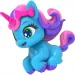 Washy Friends: Color Reveal - unicorni de baie, figurină-surpriză - diverse imaginea 8