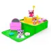 Washy Friends: Pisici de baie Color Reveal cu jacuzzi și accesorii