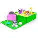 Washy Friends: Pisici de baie Color Reveal cu jacuzzi și accesorii