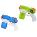 WaterWow: Pistolă de apă mică, cu rezervor, transparentă, în două variante
