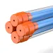 WaterWow: Pușcă de apă Gatling în mai multe culori 55cm 1buc