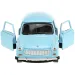 Welly: Model de mașină mică Trabant 601 din metal, disponibil în mai multe variante, 11 cm