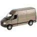 Welly: Model de mașinuță din metal Mercedes-Benz Sprinter, disponibil în mai multe variante, 11 cm