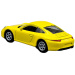 Welly: Porsche 911 (991) Carrera S - model de mașinuță metalică galbenă 1/64