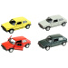 Welly: model de mașinuță metalică Volkswagen Golf I GTI, în mai multe variante, 11 cm