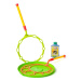 Woobly Boobly – set pentru suflat bule uriașe cu 300 ml lichid - Woodyland