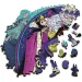 Wood Craft: Disney Răufăcători puzzle premium din lemn de peste 500 de piese - Trefl