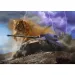 World of Tanks Tigrul II puzzle premium plus calitate 1000 piese - Trefl