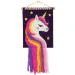 WowBox: Decorațiune de perete macrame - Unicorn