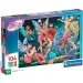 Zâna Winx Club puzzle cu 104 piese - Clementoni
