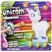Zing: Popper unicorn alb cu bile de lansare