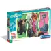 Zootropolis 2 Puzzle Super Color de 104 piese - Clementoni