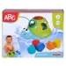ABC broască înoată cuburi forme - Simba Toys