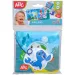 ABC Carte magică de baie - Simba Toys