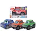 ABC City Runner mașinuță variate, 1 buc - Dickie Toys