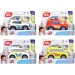 ABC Emergency Team mașinuță cu lumini și sunete, mai multe variante, 1 buc - Dickie Toys imaginea 1