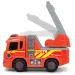 ABC Fredy Fire mașină de pompieri cu sunete și lumini 25cm - Simba Toys