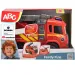 ABC Fredy Fire mașină de pompieri cu sunete și lumini 25cm - Simba Toys