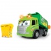 ABC Gary Garbage mașină de gunoi cu sunete și lumini 25cm - Simba Toys