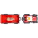 ABC Massey tractor de transport pentru animale cu cal - Simba Toys imaginea 4