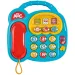 ABC telefon colorat cu efecte de sunete și lumini - Simba Toys