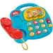 ABC telefon colorat cu efecte de sunete și lumini - Simba Toys