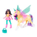 Academia Unicornilor: Aripi magice - set Ava și Leaf - Spin Master