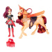 Academia Unicornilor: Aripi magice - set Valentina și Cinder - Spin Master
