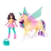 Academia Unicornilor: Aripi fermecate - set Ava și Leaf - Spin Master imaginea 3