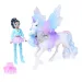 Academia Unicornilor: Aripi fermecate - set Layla și Glacier - Spin Master imaginea 4