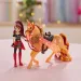 Academia Unicornilor: Aripi fermecate – Set Valentina și Cinder – Spin Master imaginea 2