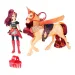 Academia Unicornilor: Aripi fermecate – Set Valentina și Cinder – Spin Master imaginea 3