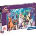 Academia Unicornului fotografie de grup puzzle 180 de piese - Clementoni
