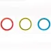 Aerobie: Sprint Ring frisbee 25 cm în mai multe variante 1buc imaginea 4