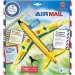 Airmail model avion cu elice