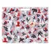 Amazing Spider-Man set de colorat cu autocolante și 3 bucăți de crete cerate