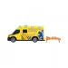 SOS Iveco mașină de salvare cu sunet și lumină de 18cm - Dickie Toys imaginea 3