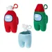 Among Us pluș figurină cu accesoriu 13cm mai multe variante
