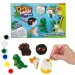 Animal Plaster: Set de turnare și vopsire cu animale și unicorni în mai multe variante 1buc imaginea 3