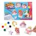 Animal Plaster: Set de turnare și vopsire cu animale și unicorni în mai multe variante 1buc imaginea 4